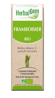 FRAMBOISIER 30 ML HERBALGEM