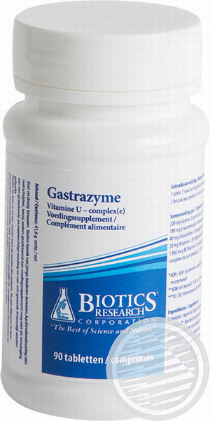 GASTRAZYME 90 COMP ENERGETICA NATURA