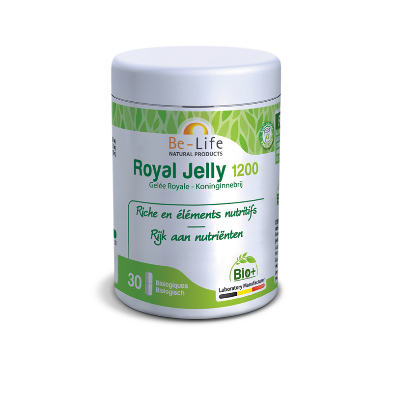 ROYAL JELLY 1200 30 GEL BIOLIFE