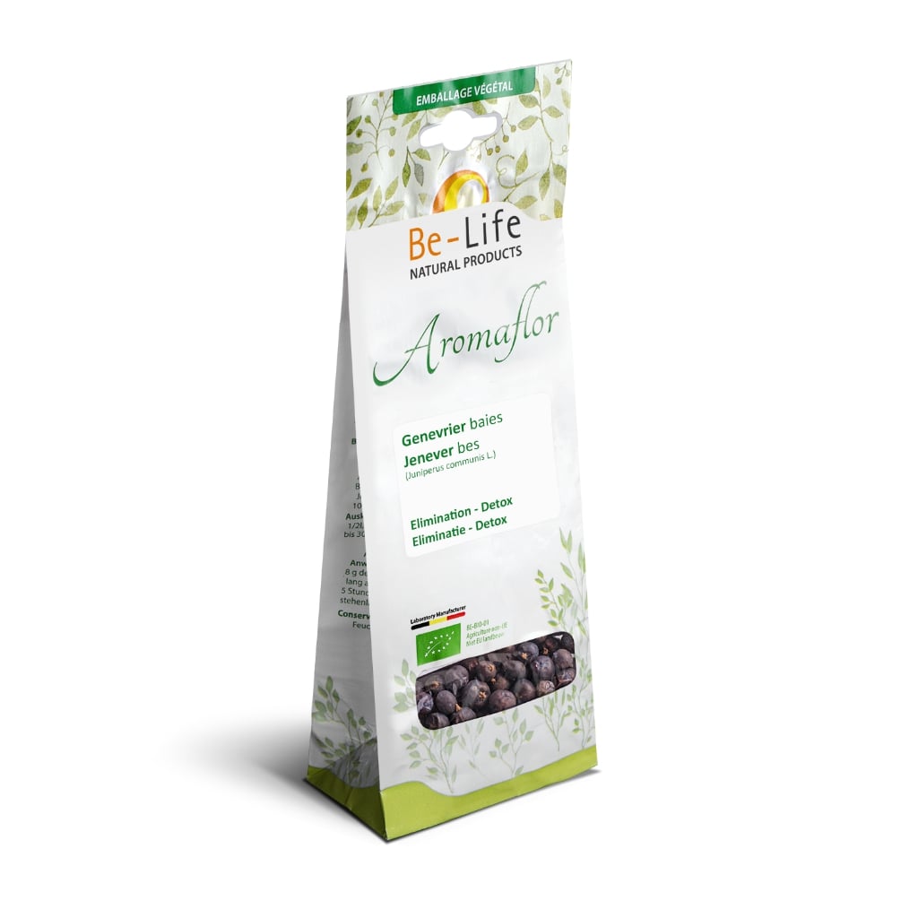 AROMAFLOR GENEVRIER 40 G BIOLIFE