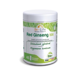 RED GINSENG 500 45 GEL BIOLIFE