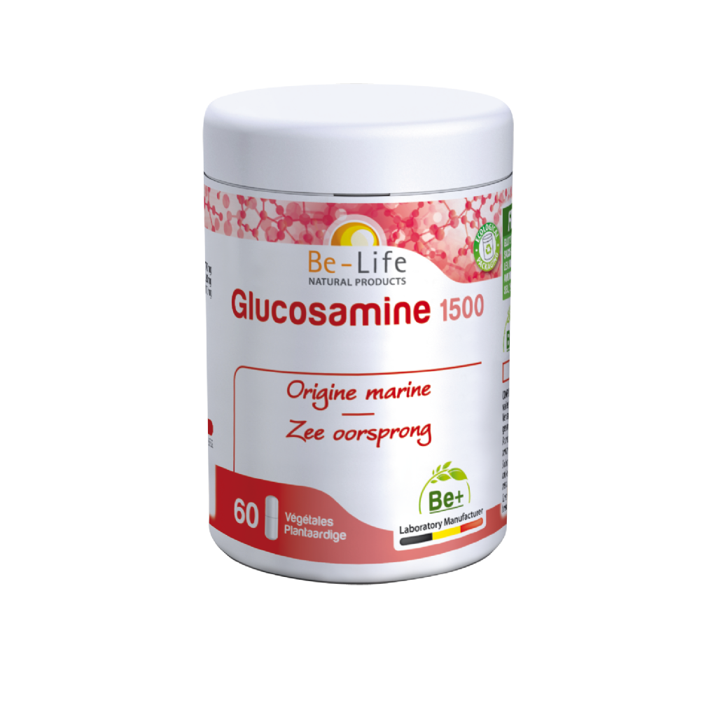 GLUCOSAMINE 1500 60 GEL BIOLIFE