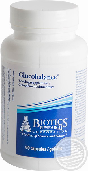 GLUCOBALANCE 90 C ENERGETICA NATURA