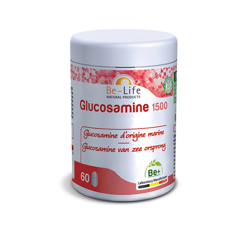 GLUCOSAMINE 1500 120 GEL BIOLIFE