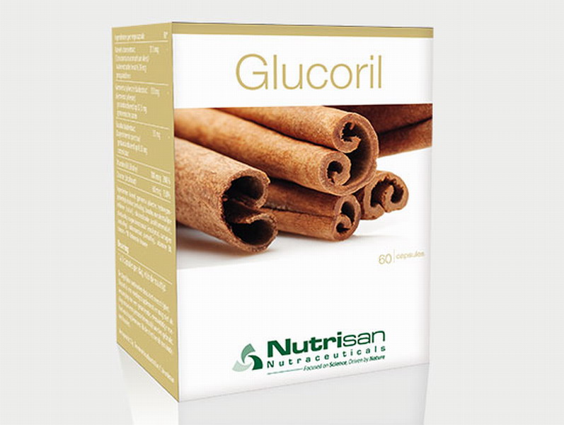 GLUCORIL 120 NUTRISAN