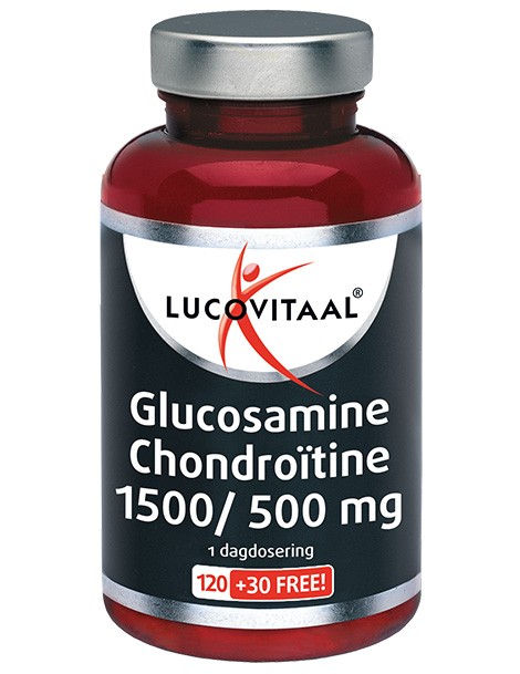 GLUCOSAMINE CHONDRO 120 GEL