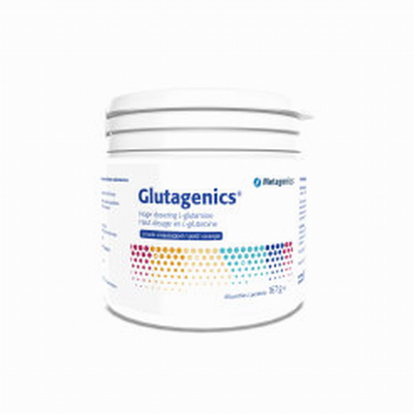 GLUTAGENICS METAGENICS