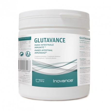 GLUTAVANCE YSONUT 15O GR