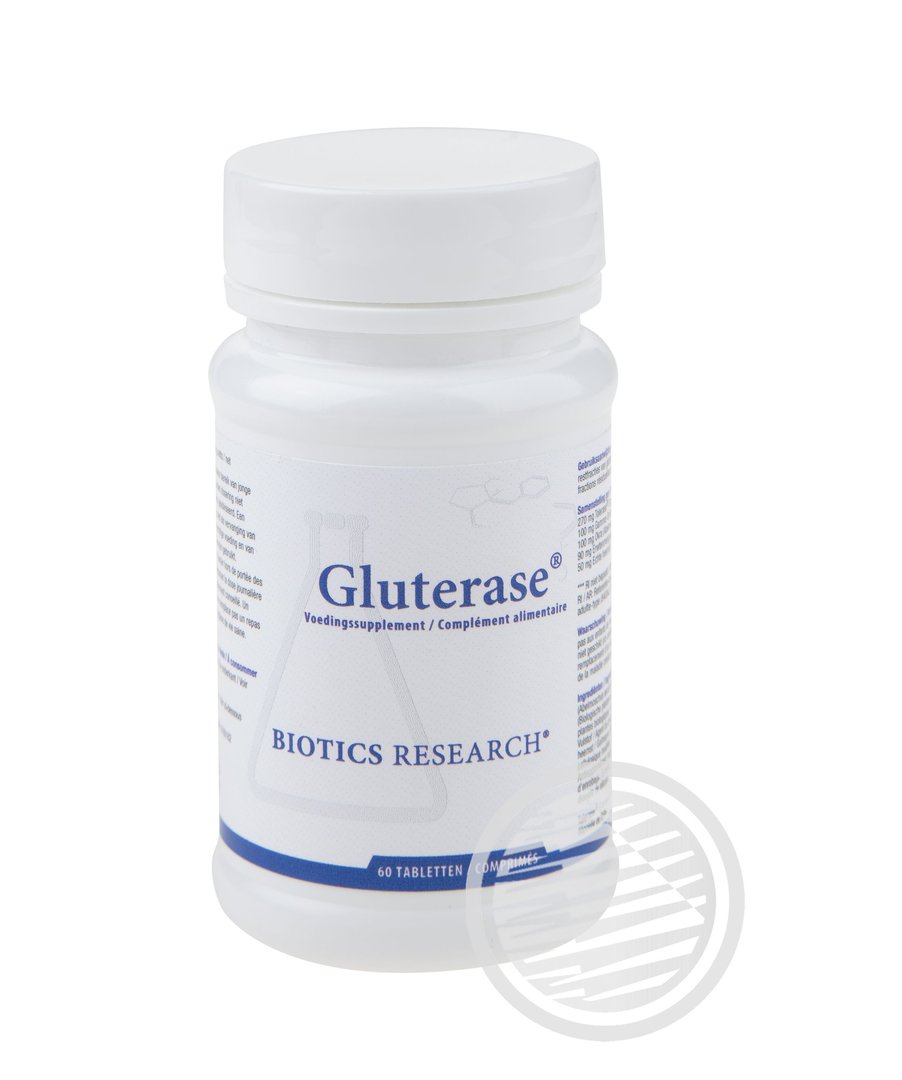 GLUTERASE 60GEL ENERG. NATURA