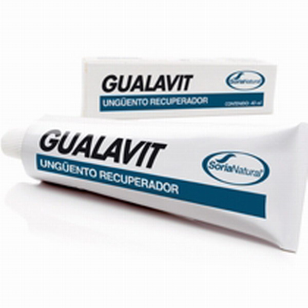 GUALAVIT XX 30 C.