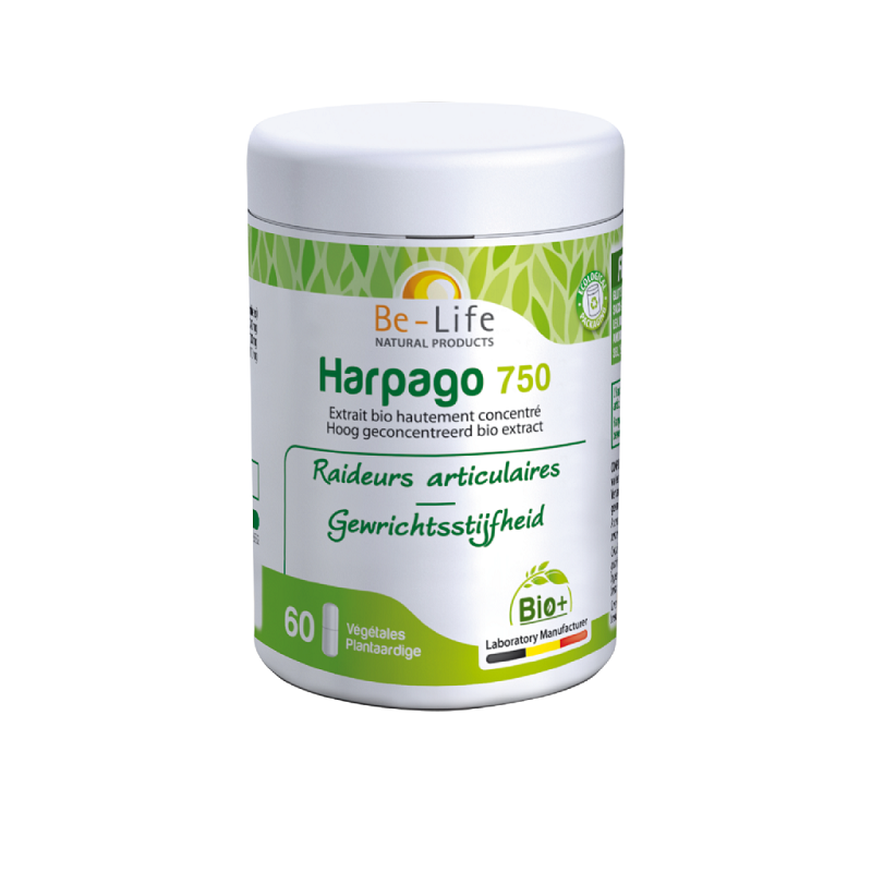 HARPAGO 750 MG 60 GEL BIOLIFE