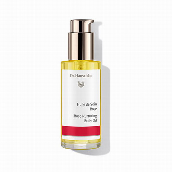 HUILE SOIN ROSE DR.HAUSCHKA