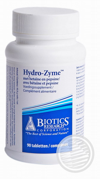 HYDROZYME 90 TEB ENERGETICA NATURA