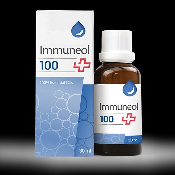 IMMUNEOL 100 HERBA HELVETICA 30ML