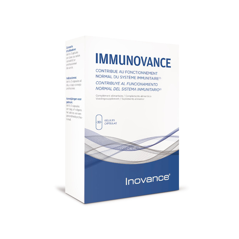 IMMUNOVANCE 30 G INOVANCE