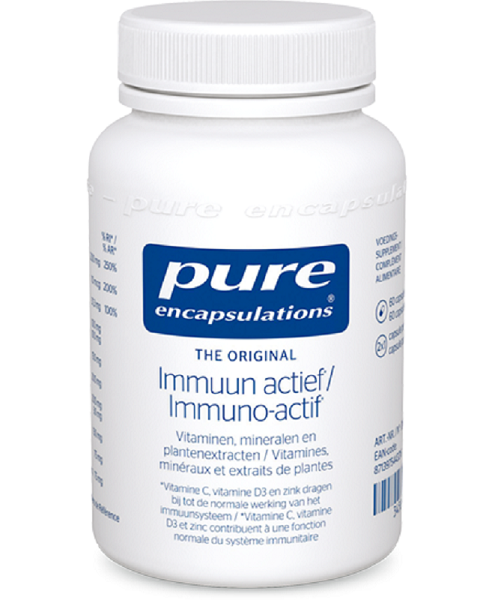 IMMUNO-ACTIF PURE