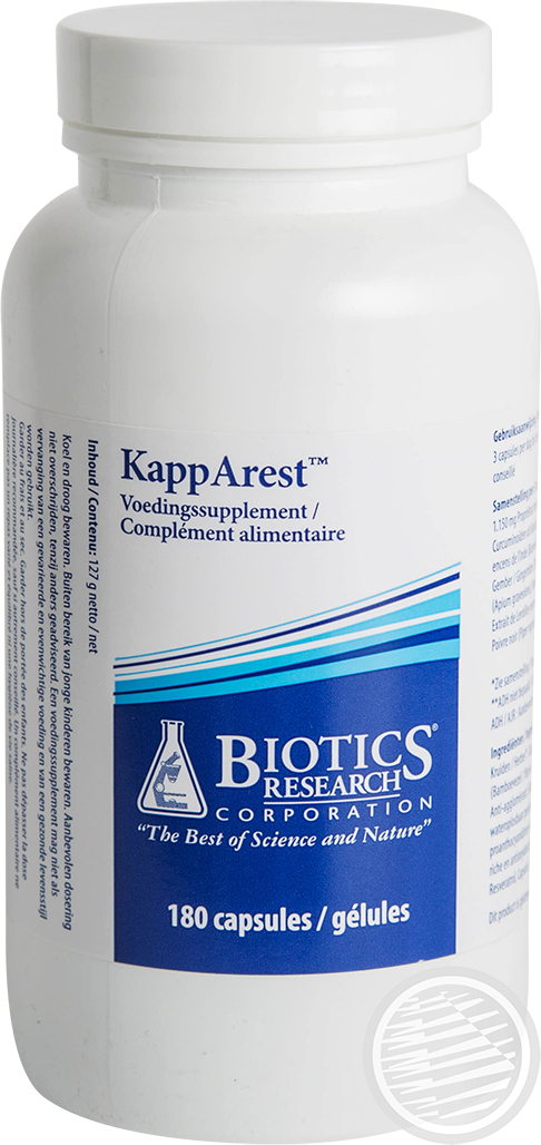 KAPPAREST 180 CAP ENERGETICA NATURA