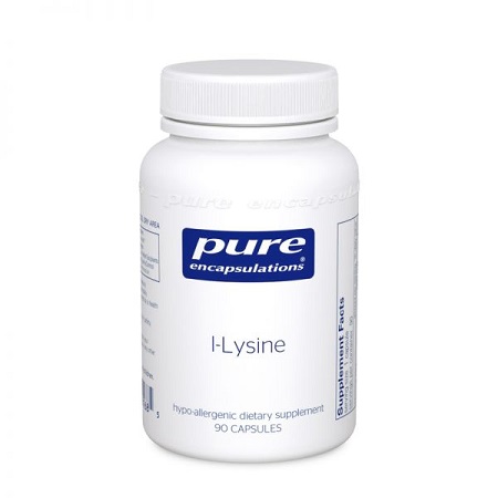 L-LYSINE 90GEL PURE