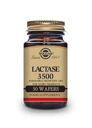 LACTASE 3500 A SUCER SOLGAR