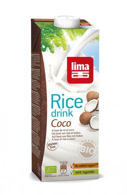 LAIT COCO-RIZ