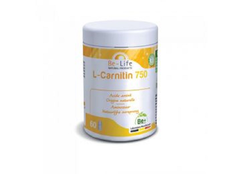 L-CARNITINE 750 60 GEL BIOLIFE