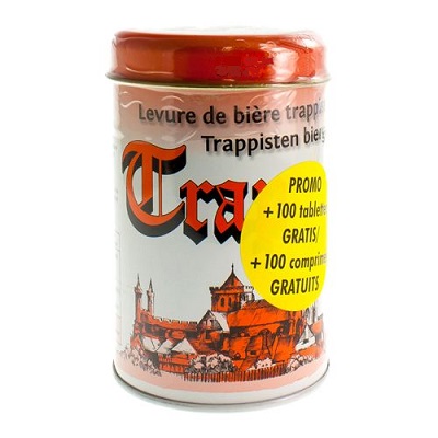 LEVURE DE BIERE (TRAP)