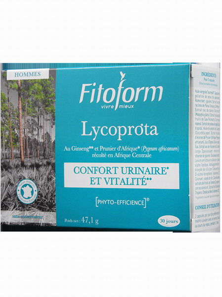 LYCOPROTA FITOFORM