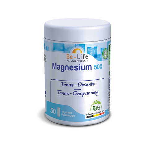 MAGNESIUM 500 50 GEL. BIOLIFE