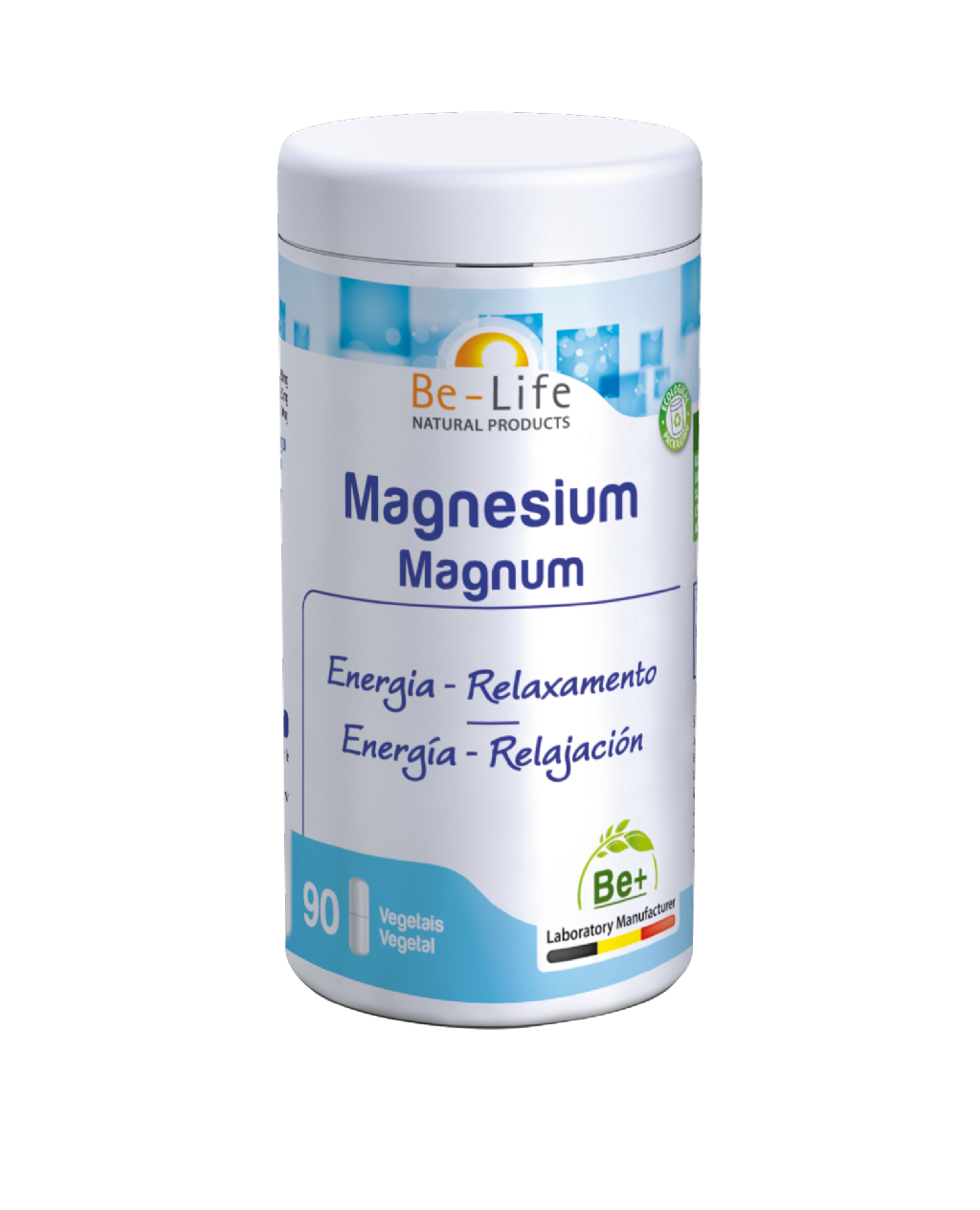 MAGNESIUM MAGNUM 90 GEL BIOLIFE