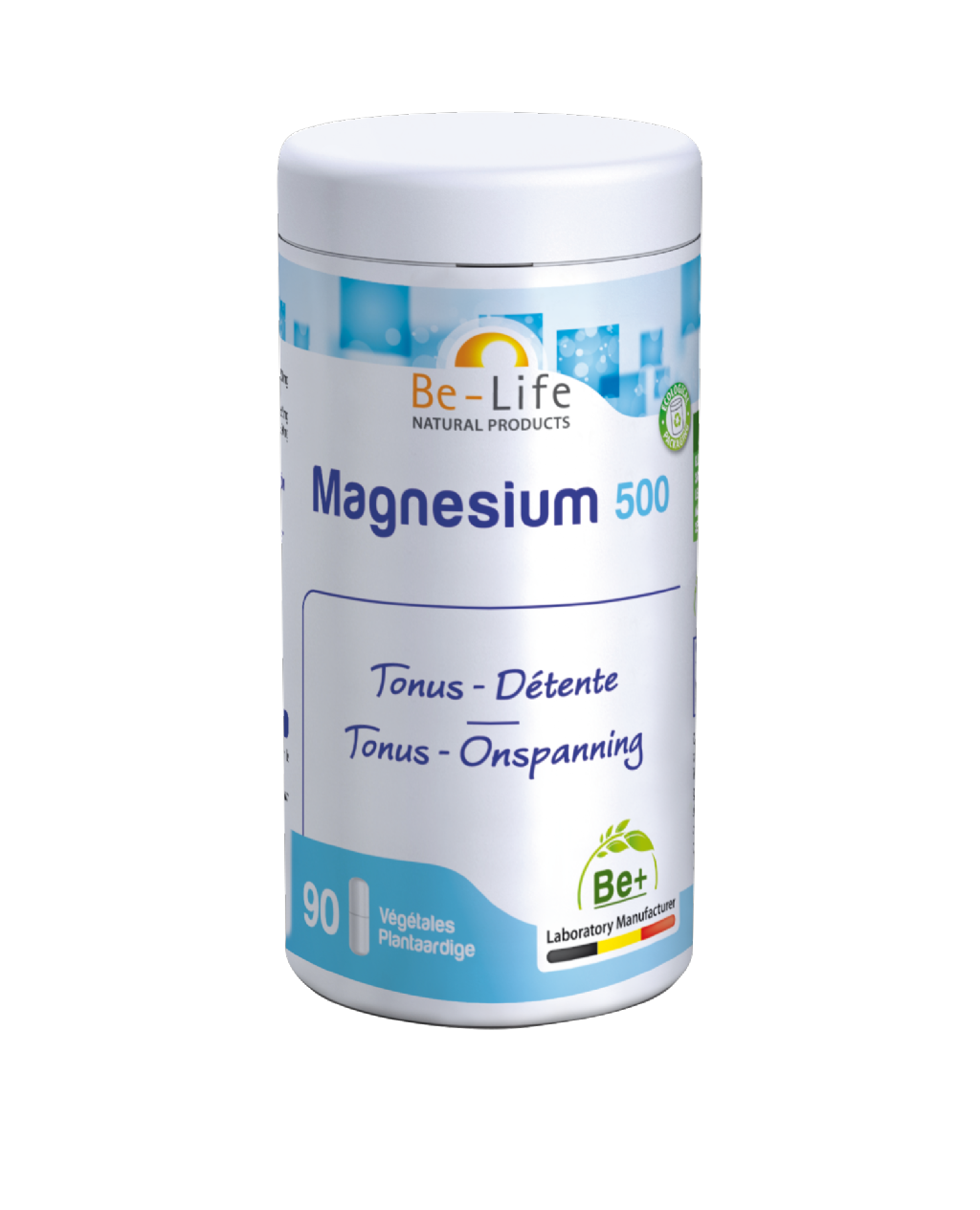 MAGNESIUM 500 90 GEL BIOLIFE