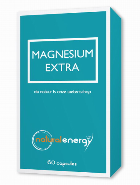 MAGNESIUM EXTRA NATURAL ENERGY