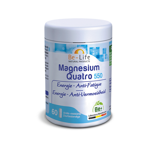 MAGNESIUM QUATRO 900 60 GEL BIOLIFE