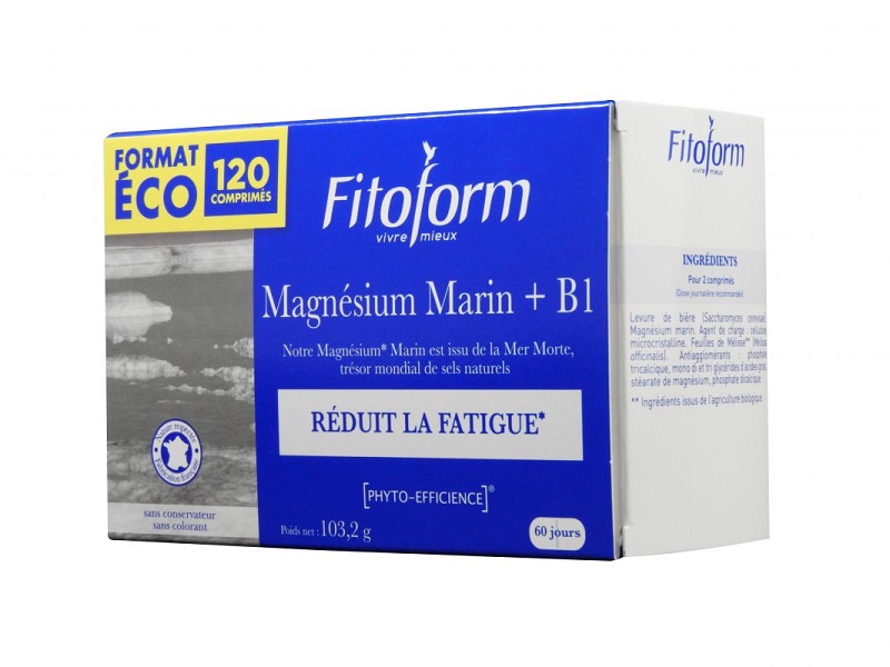 MAGNESIUM MARIN 120 G FITOFORM