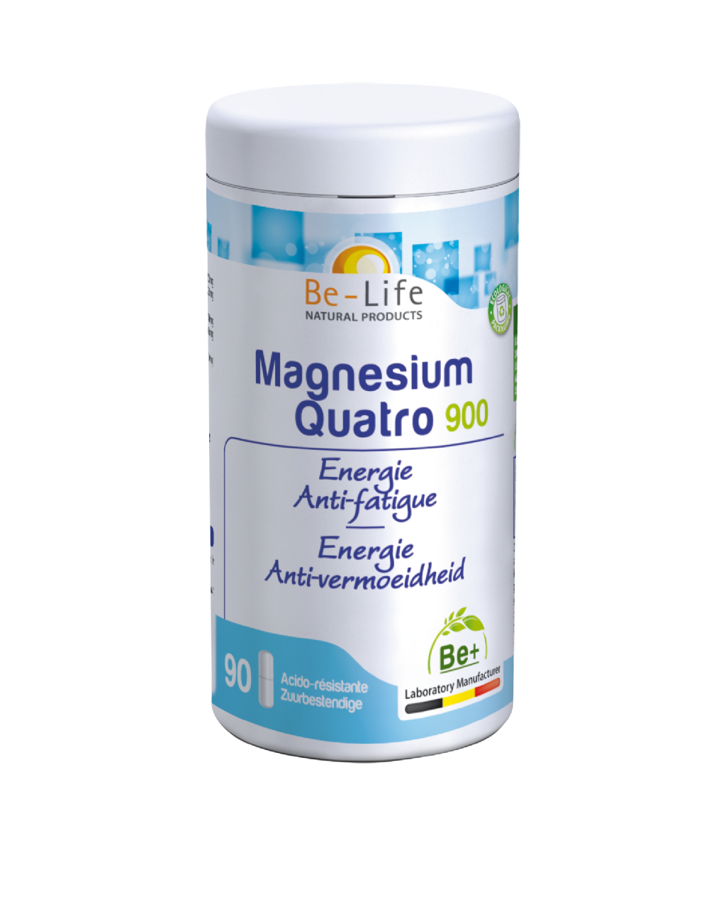 MAGNESIUM QUATRO 900 90 GEL BIOLIFE