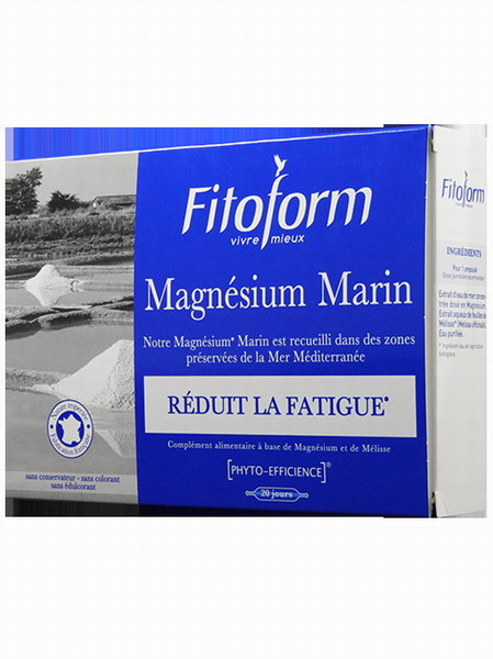 MAGNESIUM MARIN 20 AMP FITOFORM