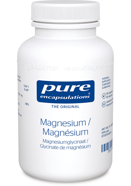 MAGNESIUM GLYCINATE PURE