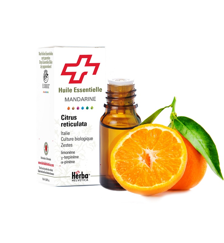 MANDARINE ROUGE 10 ML