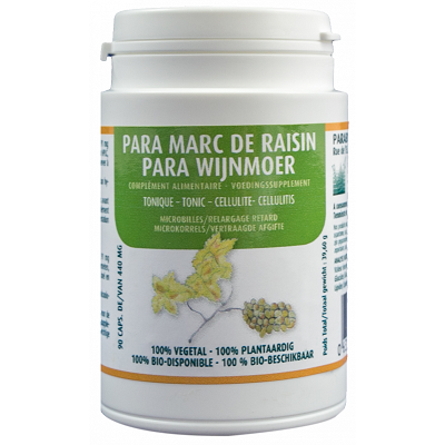 PARA MARC DE RAISIN PARABOLIC