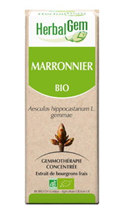 MARRONNIER 50 ML HERBALGEM