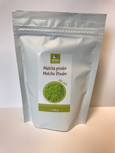 MATCHA POUDRE 100G