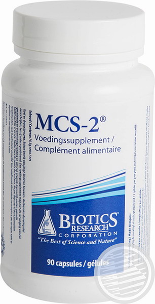 MCS -2 90 GEL ENERGETICA NATURA