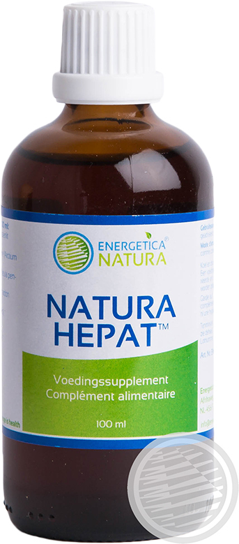 NATURA HEPAT 100ML ENERGETICA NATURA