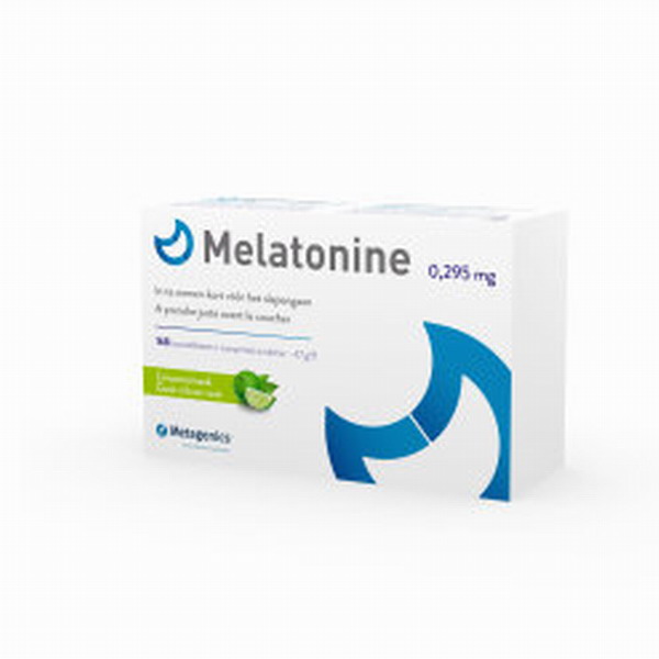 MELATONINE METAGENICS