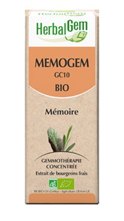 MEMOGEM 50 ML HERBALGEM