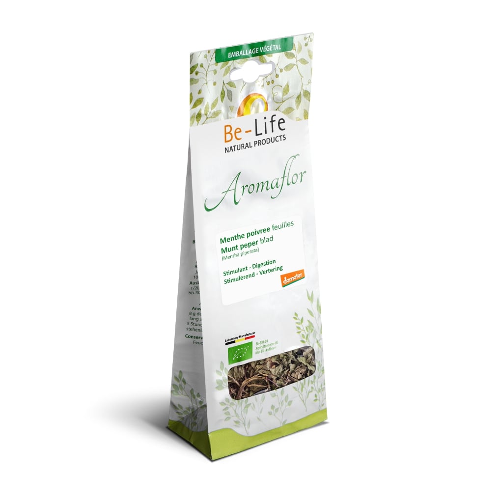 AROMAFLOR MENTHE POIVREE 30 G BIOLIFE