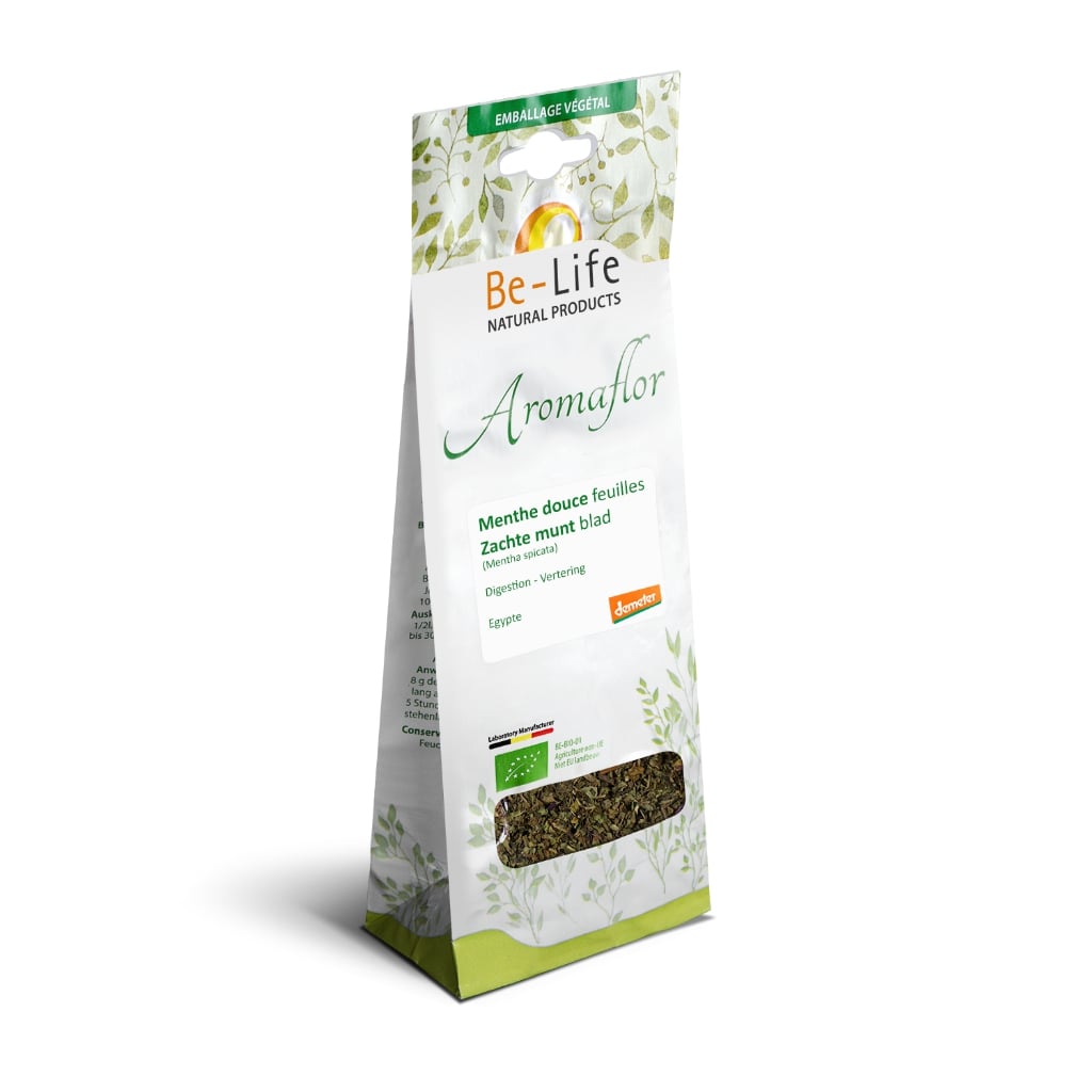 AROMAFLOR MENTHE DOUCE 30 G BIOLIFE