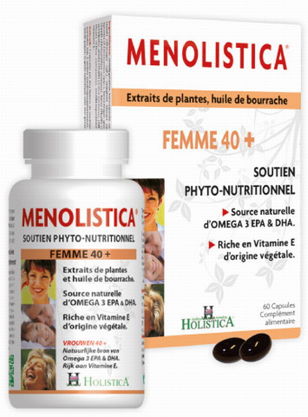 MENOLISTICA 60 GEL BIOHOLISTICA