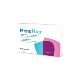 MENOHOP 30 GEL METAGENICS