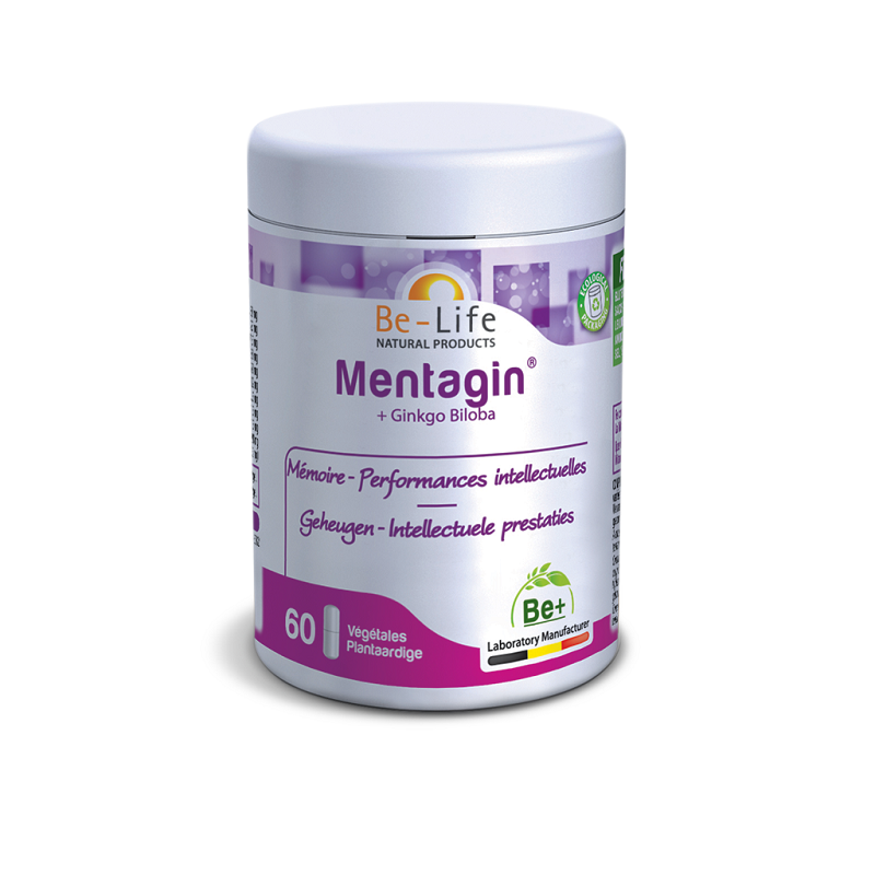 MENTAGIN 60 GEL BIOLIFE