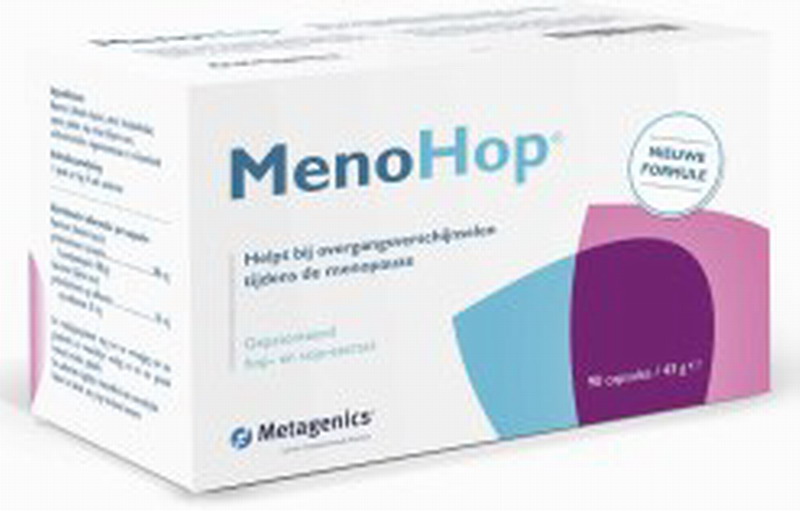 MENOHOP 90 METAGENICS